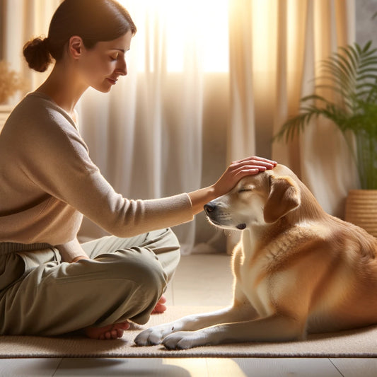 Desenredando el Nudo del Estrés y la Ansiedad en tus Amigos Peludos: Guía Definitiva para el Manejo Canino