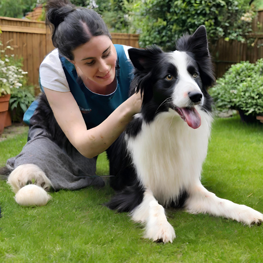 El Arte del Cepillado Canino: consejos para cepillar a tu perro como peluqueros profesionales