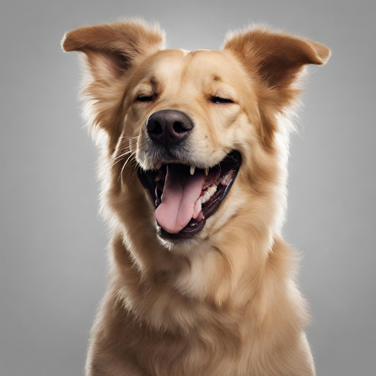 ¡Sonrisa Perruna! Enseñando a Tu Perro a Mostrar su Felicidad