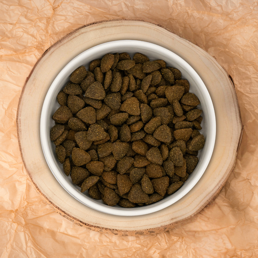 Naturalmente Búfalo Italiano con super alimentos - Pienso seco raza mediana/grande 6kg