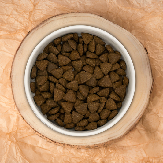 Naturalmente Pavo de Corral con super alimentos - Pienso seco raza mediana/grande 6kg