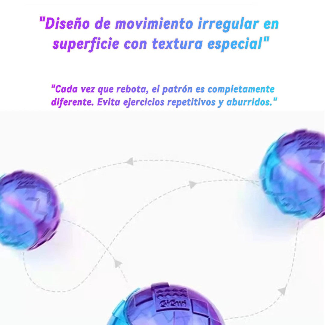 Pelota Chirriante Gigwi – ¡Diversión Interminable para Perros!