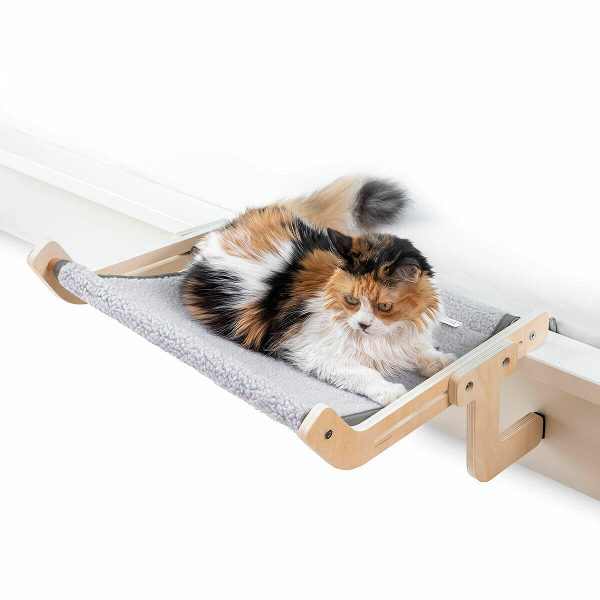 Hamaca Colgante para Gatos – El Trono Que Tu Gato Estaba Esperando