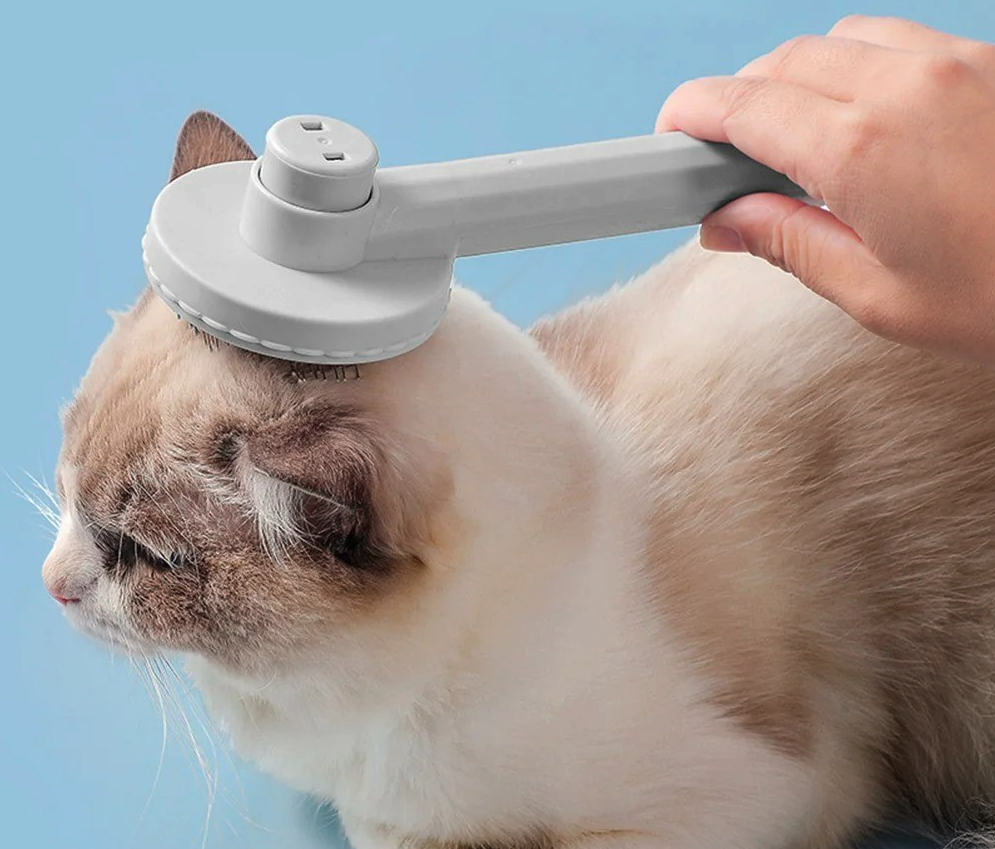 Cepillo para Gato – Menos Pelo Suelto, Más Momentos de Mimos