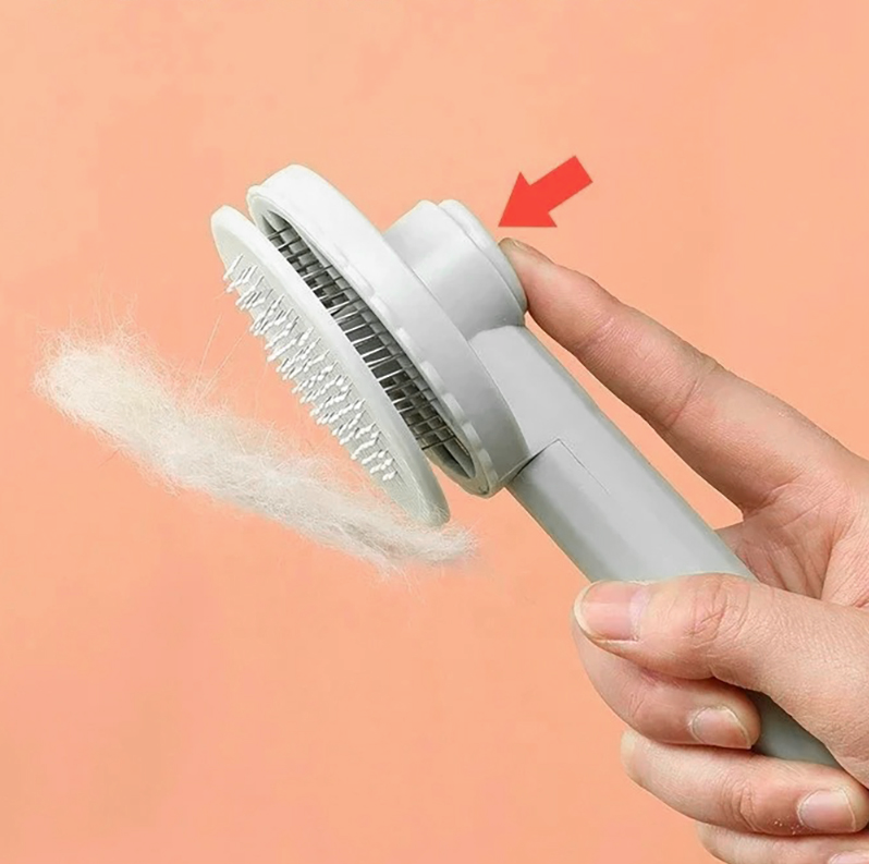Cepillo para Gato – Menos Pelo Suelto, Más Momentos de Mimos