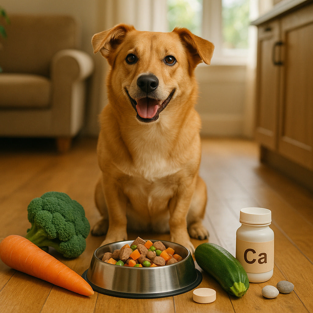 Minerales Esenciales en la Alimentación Canina: Clave para la Salud y el Bienestar de Tu Perro