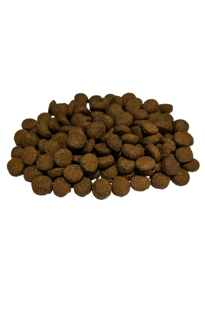 Pienso Natural para gato Pescado Blanco con caviar de arenque croqueta