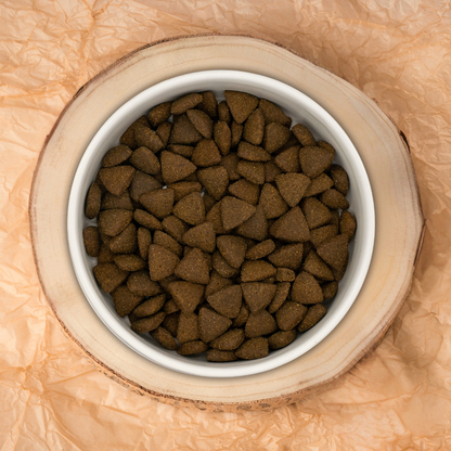 Naturalmente Pavo de Corral con super alimentos - Pienso seco raza mediana/grande 6kg