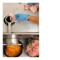Thumbnail for Cocido Natural de Pollo fresco y verduras - Naturalmente Feliz (5,4KG - 12 X 450gr)
