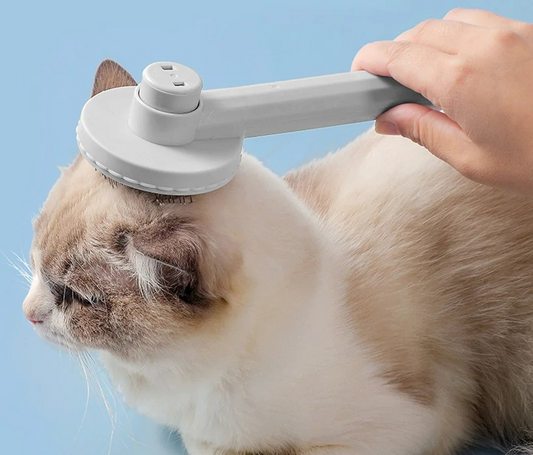 Cepillo para Gato – Menos Pelo Suelto, Más Momentos de Mimos